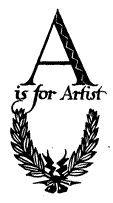 A is for Artist